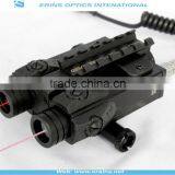 New Military Standard Tactical Invisible IR Laser Scope and Red Laser Sight Combo thumbnail-2