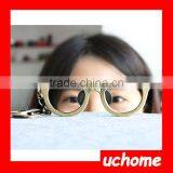 UCHOME Various Customized Bronze Zinc Alloy Sun Glasses Shape Water Bottle Opener thumbnail-3