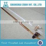 High Quality Lab Clear Glass Acid Burette ,Amber Glass Acid Burette thumbnail-1