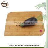 Various Size Bamboo Cutting Boards Set Kitchen Chopping Blocks thumbnail-3