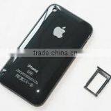 3GS Housing Case BLACK Back Cover Housing Case Phone Case Accessories Touchscreen 3G With 3M Adhesive thumbnail-1