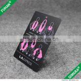 PVC Scarf Holder Hangtag thumbnail-3