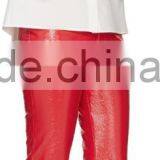 2016 Fashion Sleeveless White and Navy Sailor Blouse HST8010 thumbnail-5