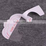 Wholesale One-time Use Medical Adhesive Invisible Flower Shape Nipple Cover thumbnail-5