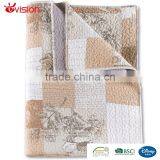 New Arrival Bedspread,Squaren Edspreads,cotton Quilted Bedspared thumbnail-2