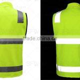 Waterproof New Reflective Raincoats Safety Clothes thumbnail-1