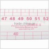 Kearing Vary Form Rulers 61cm Length High Quality Plastic Rulers for Sewing & Designing # 6261 thumbnail-4
