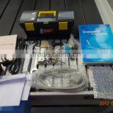 Wooden Cabinet Door Furniture Pvc Acrylic MDF Birch Plywood Woodworking Machinery Multi Spindle Multi Head Cnc Router thumbnail-5