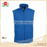 2017 OEM Manufacturer Polar Fleece Vest Anti-pilling thumbnail-1