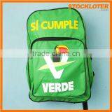 2015 Promotional Kids Backpacks Stock Ready to Ship, 150603a