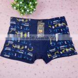 Fashion Printed Letters Men Boyshort Men Underwear Wholesale Men Boxer Briefs Underwear thumbnail-3