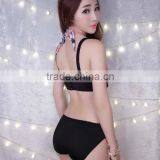 China Sexy Film Queen Bra Panty Your Design thumbnail-4