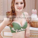 New Design Fashion Women Sexy Penti and Bra Set thumbnail-3