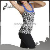 Wholesale Yoga Tank Tops Stringer Tank Top Racer Back Tank Top thumbnail-1