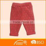 New Style Soft Cotton Baby Pants thumbnail-2
