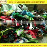 Customized Color Fashion Model Used Branded Sport Shoes thumbnail-1
