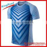 K-Road Custom Running Shirts for Men, Sublimation Printing Short Sleeves Dry Fit Shirts thumbnail-1