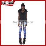 Trade Assurance Womens Activewear the Sports Apparel Leggings With Pockets thumbnail-2