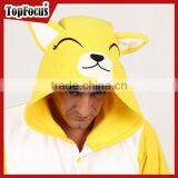 High Quality Winter Cute Adult Animal Men's Onesie Pajamas Wholesale thumbnail-5