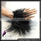 CX-A-47 Cute And Lovely Mongolian Lamb Fur Fur Cuff / Bracelet thumbnail-2
