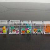 Wholesale Promotional Clear Acrylic Cube Puzzle Plastic Ball Maze Game thumbnail-1
