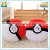 2016 Hot Selling Pokemon Pillow Pokeball Decorative Pillow thumbnail-2