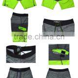 Welcome Customerization Spandex Board Shorts For Men thumbnail-6