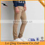 Mens 100% Cotton Skinny Jeans New Model Jeans Pants thumbnail-3