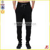 Men Knit Plain Side Pockets Pants thumbnail-2