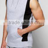 New Trendy Sports Suits for Men Gym Fitness Tracksuits Custom thumbnail-4