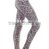 Custom Women Tight Pants Sexy Styles Hot Sale Sports Fitness thumbnail-3