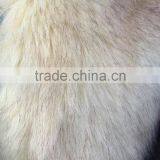 New Selling Faux Fur Collars Scarf Collar White&Black Winter Pure Color Autumn And Winter thumbnail-5