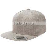 Brand New New Design Custom Embroidery Yupoong Snapback Cap thumbnail-3
