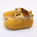 Fashion Yellow Kid Shoes thumbnail-5