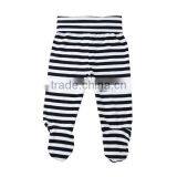 Wholesale Boutique Kids Pants 100% Cotton Pants Girls New Design Pants thumbnail-6