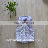 BABY'S KID'S HOODED PUFFY VEST thumbnail-5