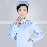 2015 OEM Custom Nurse Hospital Staff Uniform Designer Medical Uniforms thumbnail-4