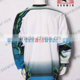 New Breathable Sublimated Custom Jersey Hockey Design thumbnail-4