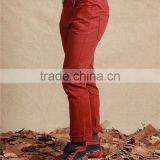 Hot Sale 100% Cotton Man's Trousers Custom Casual Man's Pants thumbnail-3