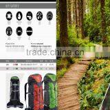 Bestway 65 l Camping Hiking Durable Backpack thumbnail-4