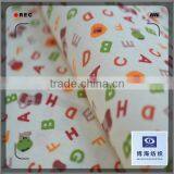 100% Cotton Sateen Fabric Character Print Satin Fabric thumbnail-1