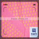 Stretch Cotton Sateen Fabric Gold Foil Print Fabric thumbnail-1