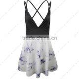 OEM Fashion Latest Ladies Summer Sexy Dress , Wholesale Women Dresses for Ladies thumbnail-4