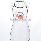 Wholesale Christmas Polyester Cooking Aprons Non Woven Apron thumbnail-2