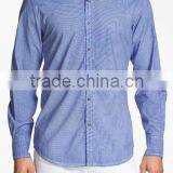 Latest Fashion Design Men's Office Shirts thumbnail-1