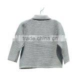 Boys Sweater Design High Quality Knit Sweater Cardigan thumbnail-2