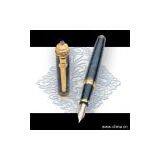 Sell 18K Gold Pen-Dragon Jump Over Temple of Heaven thumbnail-1