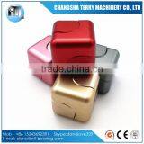 2017 New Est Type Metal Cube Fidget Spinner thumbnail-1