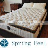 Good Quality Pocket Spring Bamboo Mattress for Home Furniture thumbnail-2