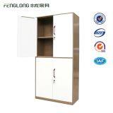 4 Door 2 Tier Filing Cabinet With High Quality Made in China thumbnail-3